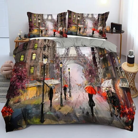 NIB - King Duvet & 2 Pillow Cases \ NIB - King Duvet & 2 Pillow Cases \